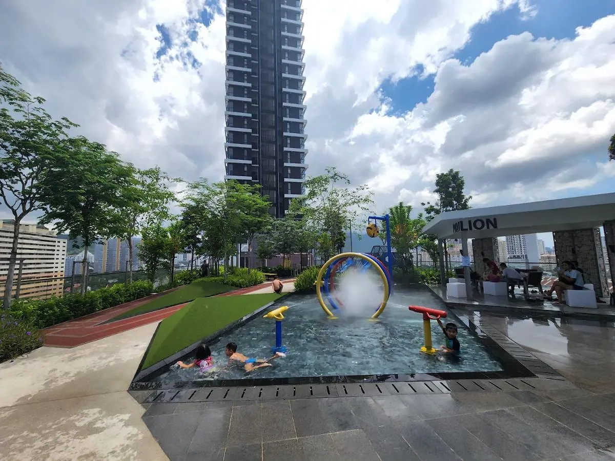 Executive Premium Urban Suites - Jelutong 0*,