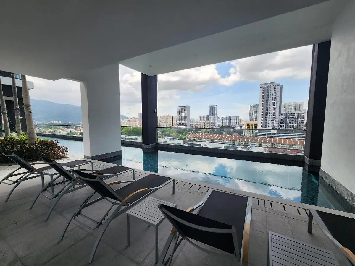 Executive Premium Urban Suites - Jelutong 0*,  Малайзия