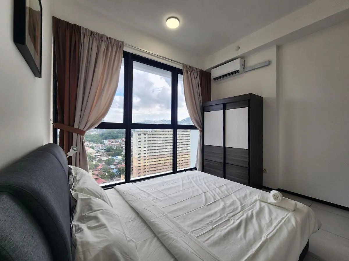 Апартаменты Executive Premium Urban Suites - Jelutong Малайзия