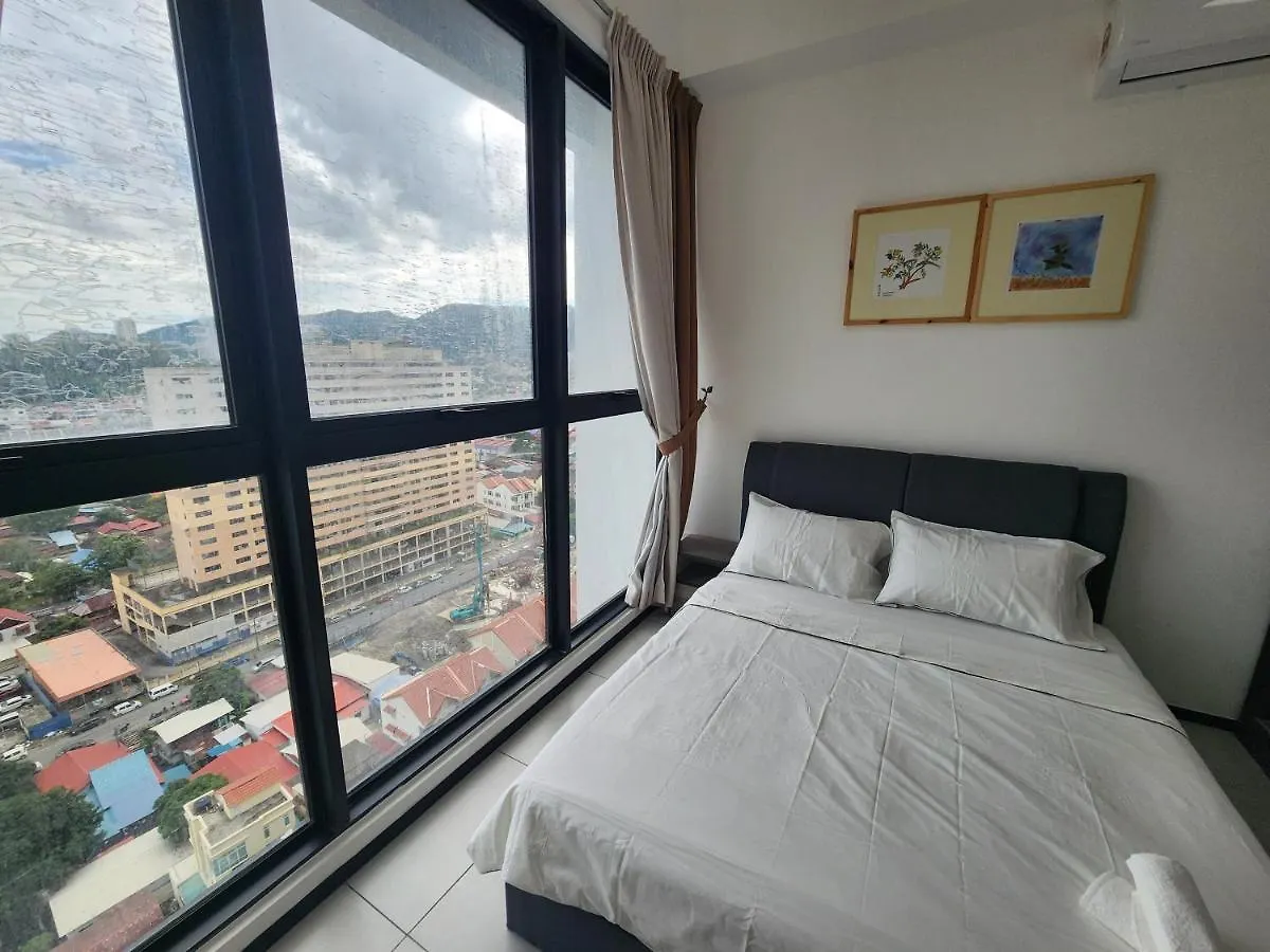 Executive Premium Urban Suites - Jelutong