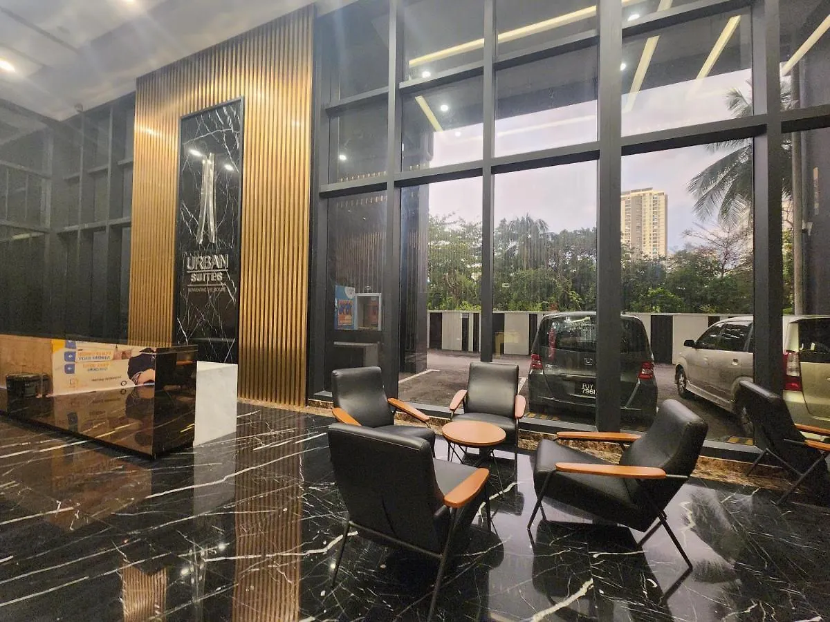 Апартаменты Executive Premium Urban Suites - Jelutong