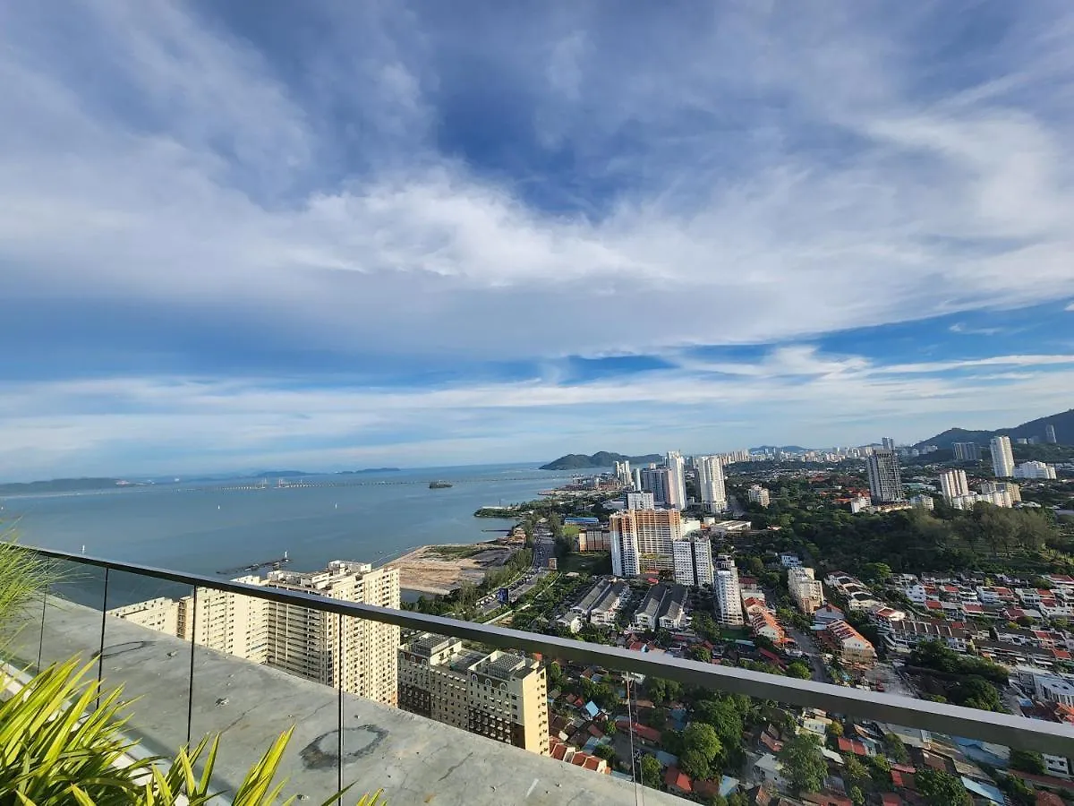 Executive Premium Urban Suites - Jelutong 0*,