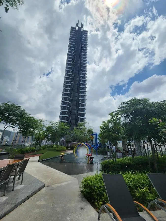 Executive Premium Urban Suites - Jelutong 0*,  Малайзия