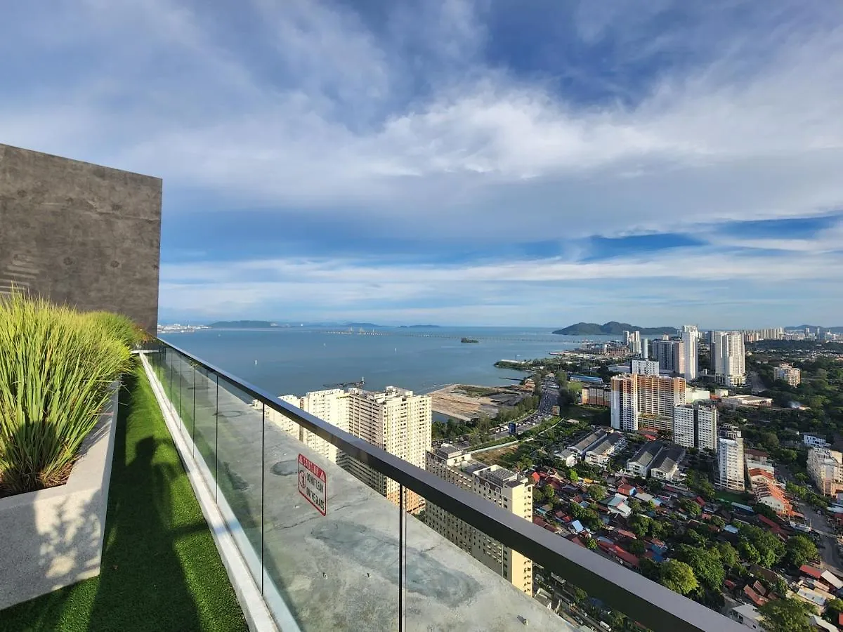 Executive Premium Urban Suites - Jelutong 0*,  Малайзия