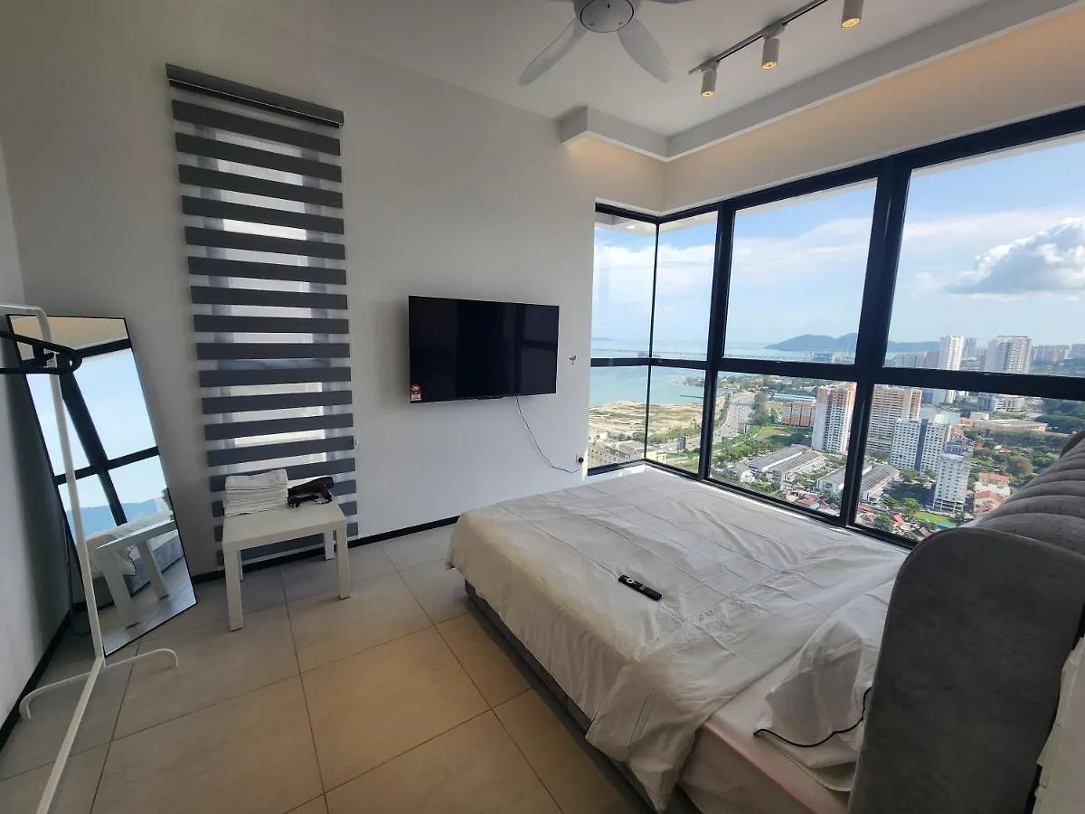 Executive Premium Urban Suites - Jelutong 0*,
