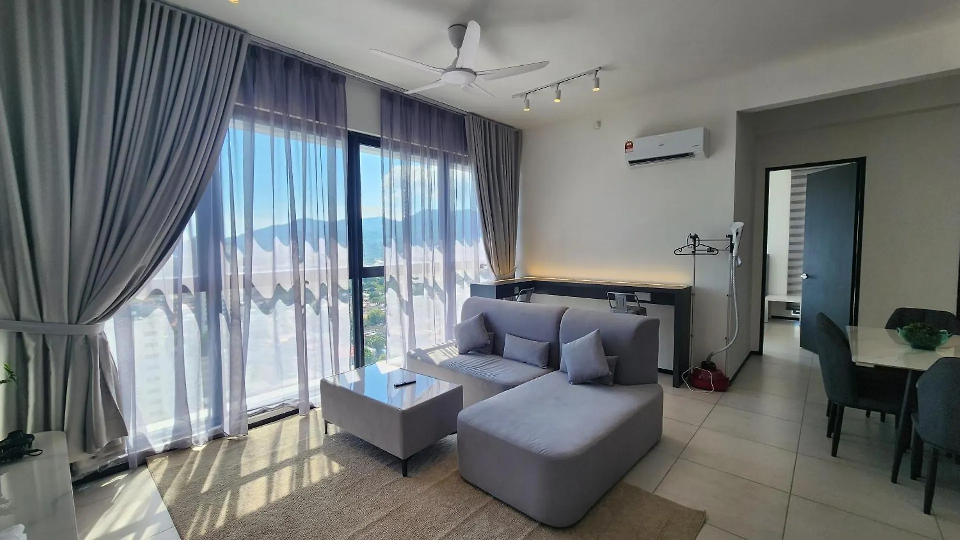 Апартаменты Executive Premium Urban Suites - Jelutong Малайзия