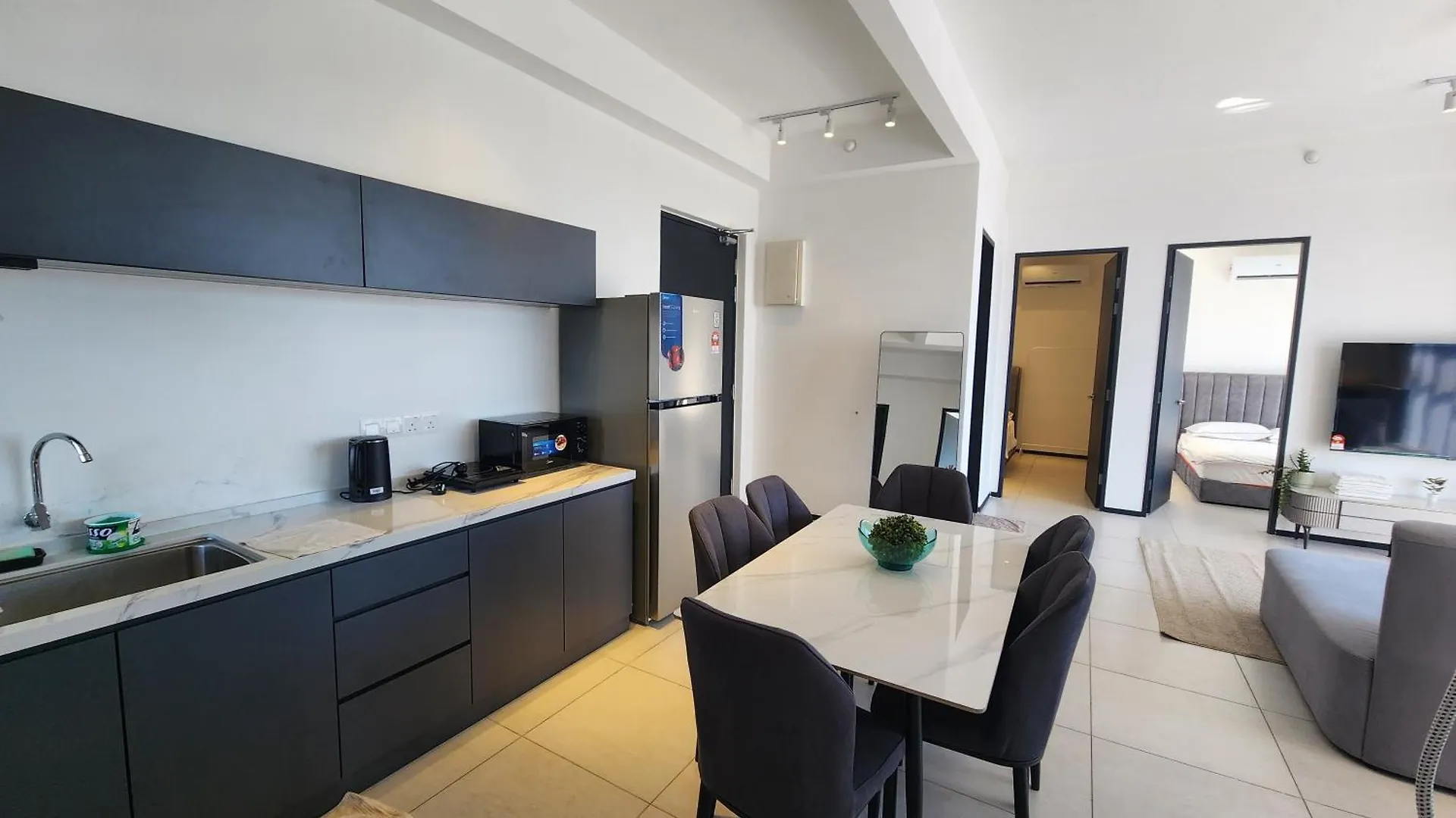 Executive Premium Urban Suites - Jelutong