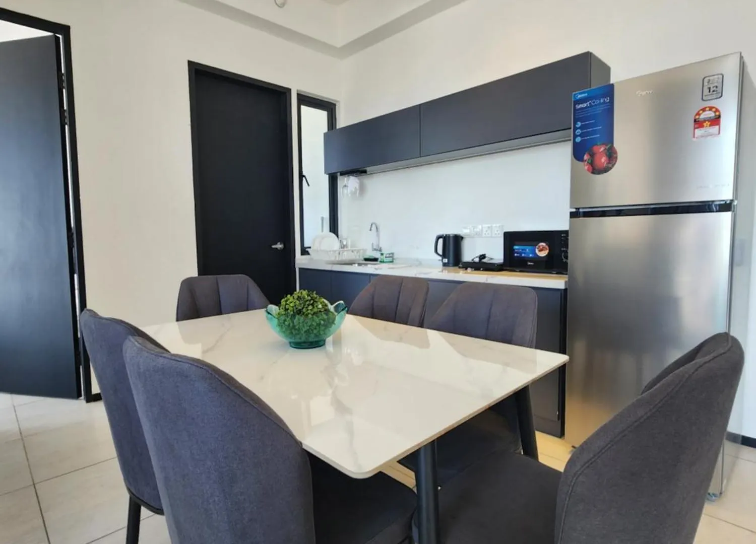 Executive Premium Urban Suites - Jelutong Апартаменты