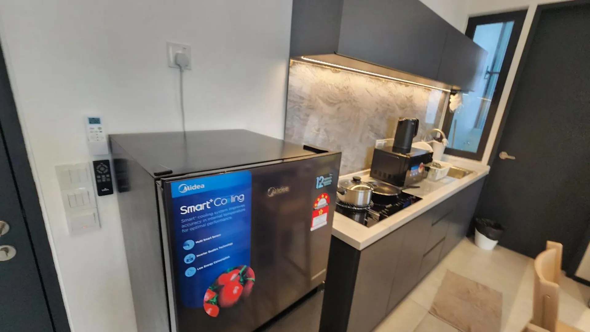 Апартаменты Executive Premium Urban Suites - Jelutong