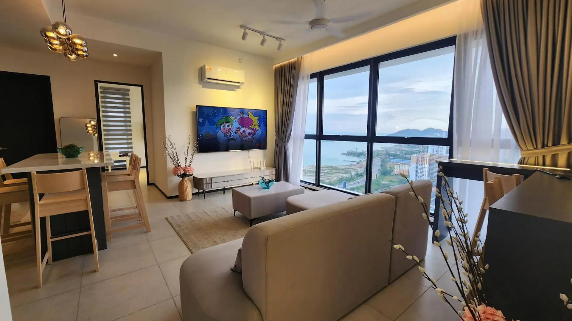 Апартаменты Executive Premium Urban Suites - Jelutong