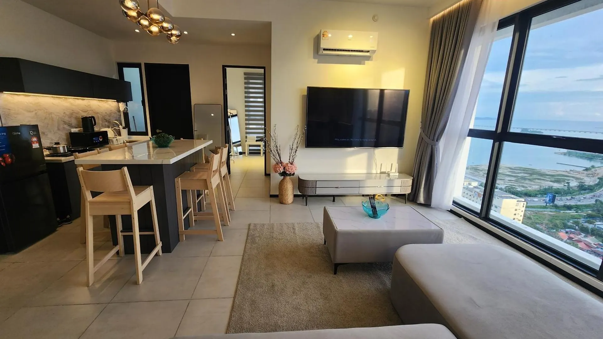 Апартаменты Executive Premium Urban Suites - Jelutong