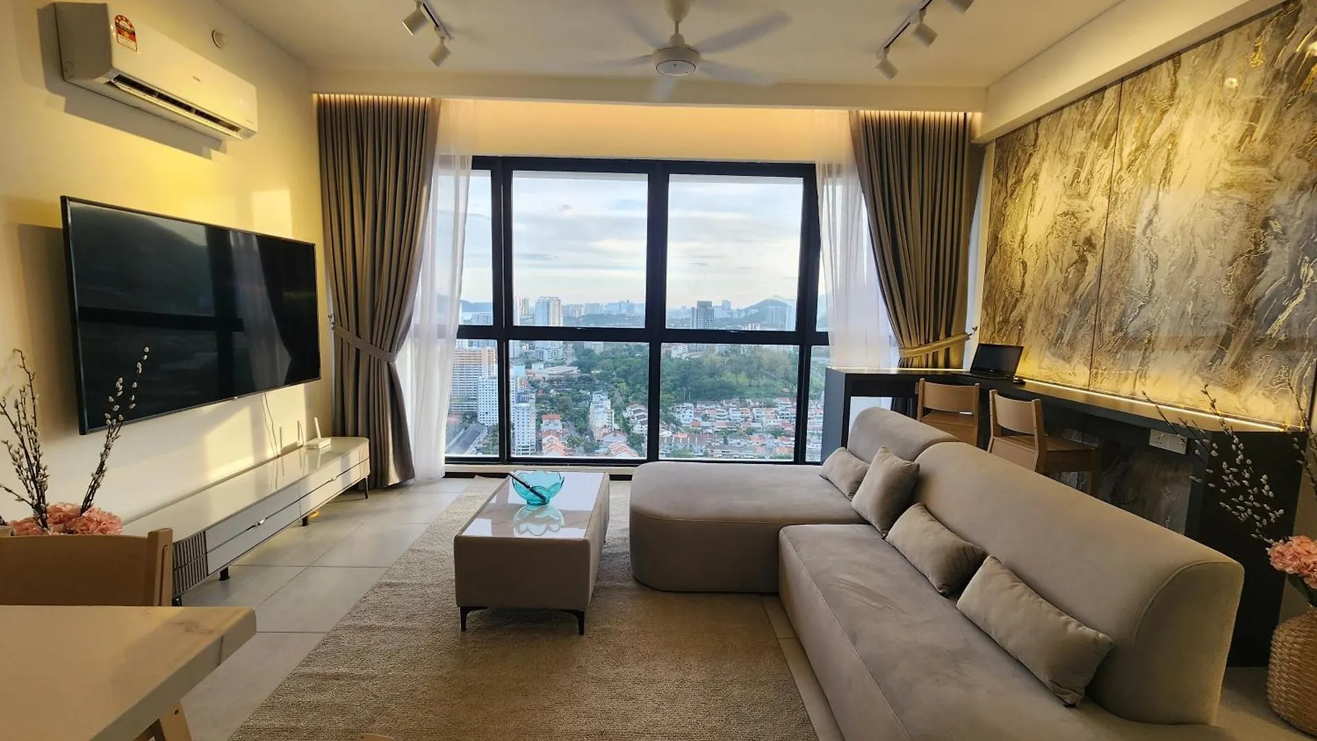 Executive Premium Urban Suites - Jelutong 0*,