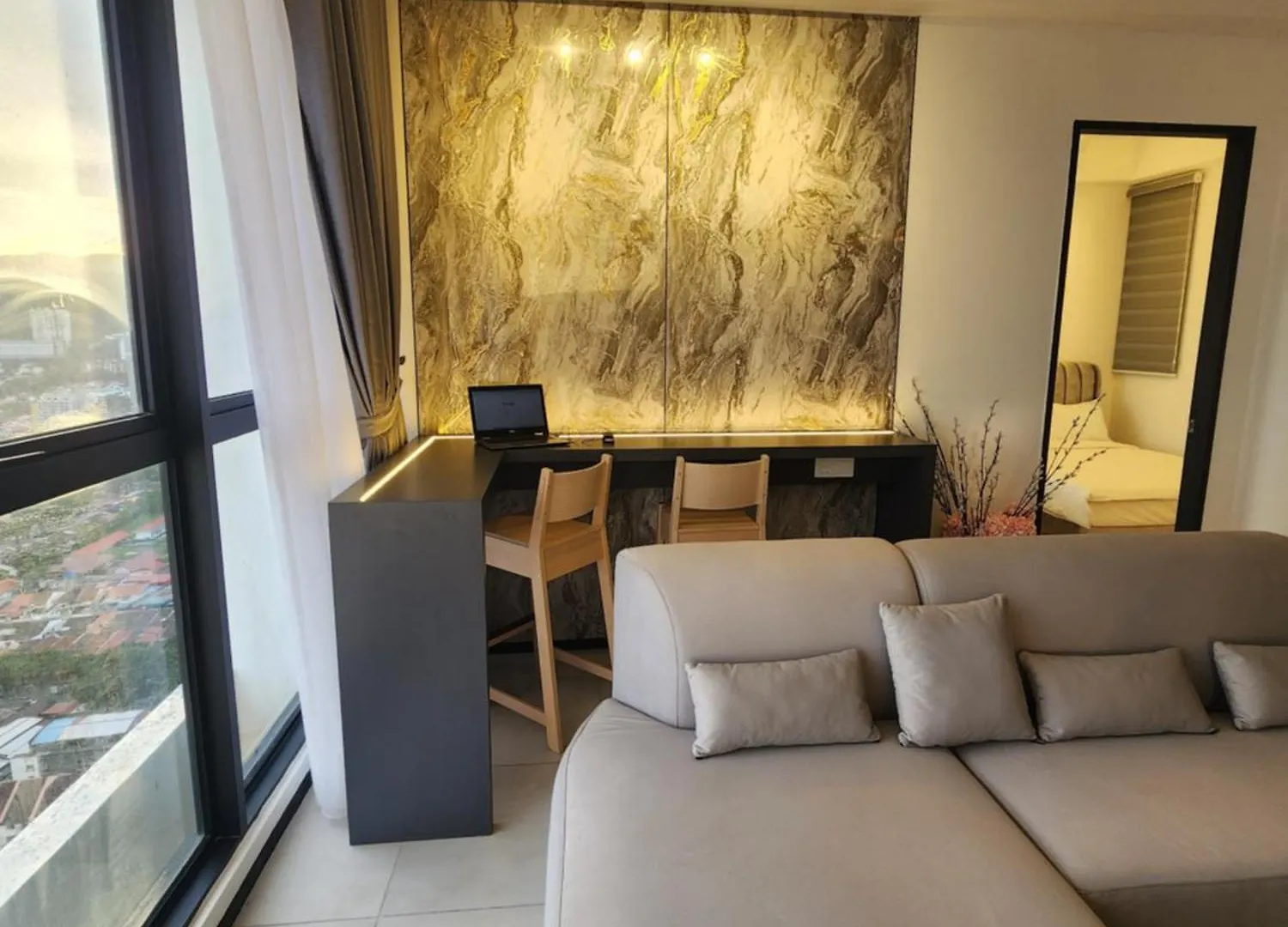 Executive Premium Urban Suites - Jelutong