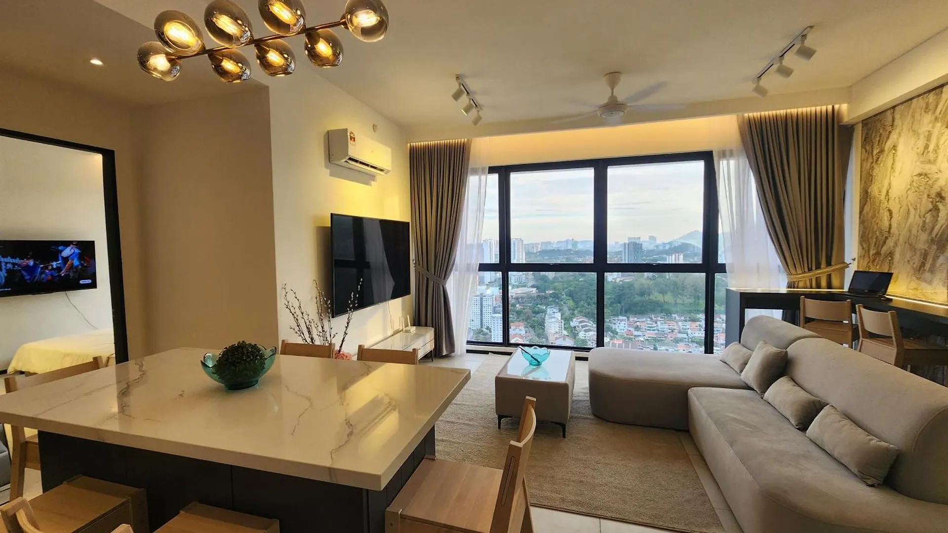 Executive Premium Urban Suites - Jelutong