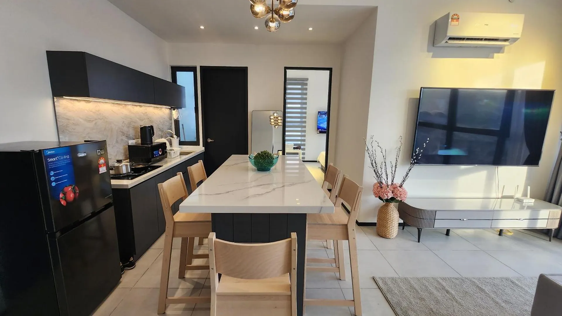 Executive Premium Urban Suites - Jelutong Малайзия
