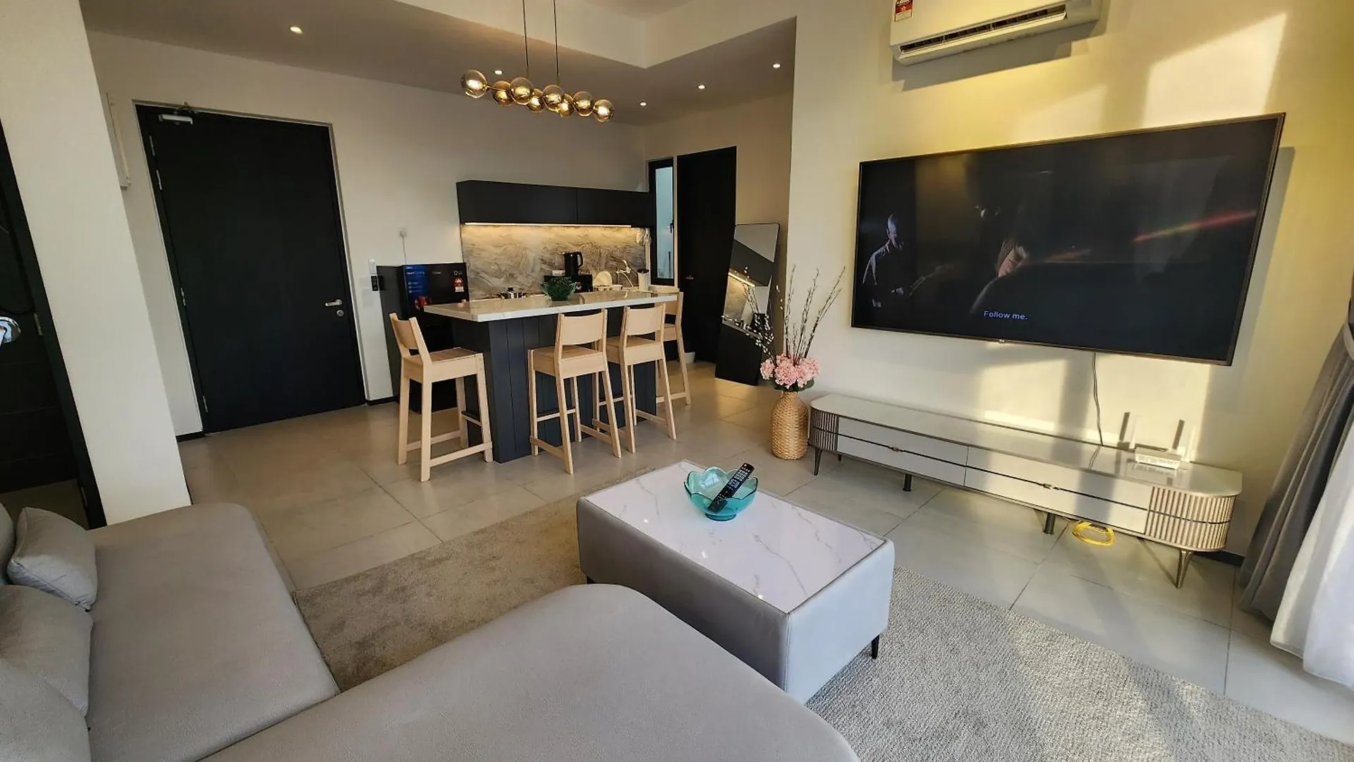 Executive Premium Urban Suites - Jelutong Малайзия