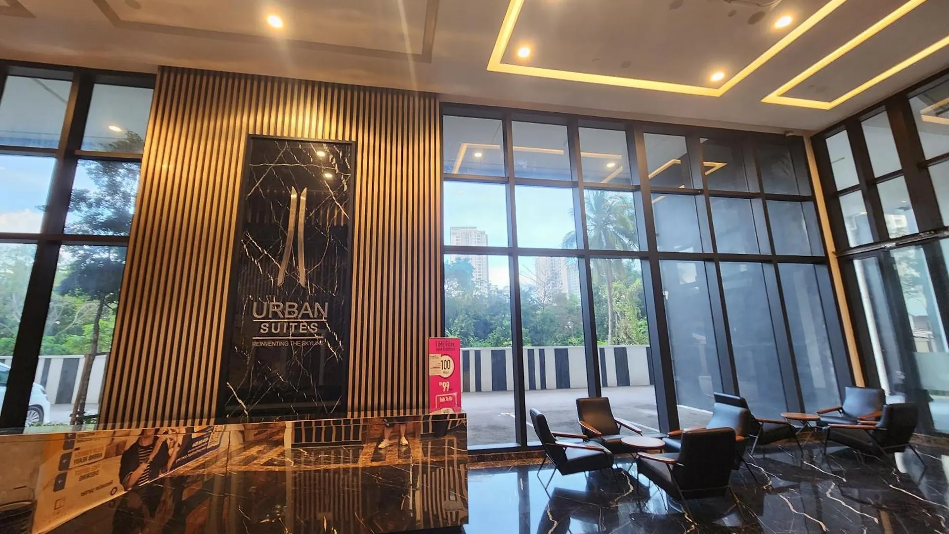 Апартаменты Executive Premium Urban Suites - Jelutong
