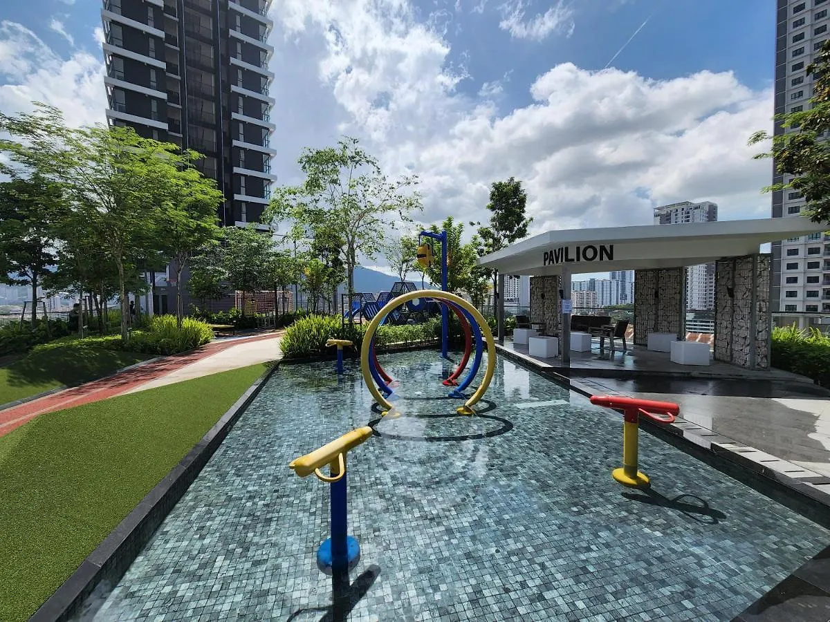 Executive Premium Urban Suites - Jelutong
