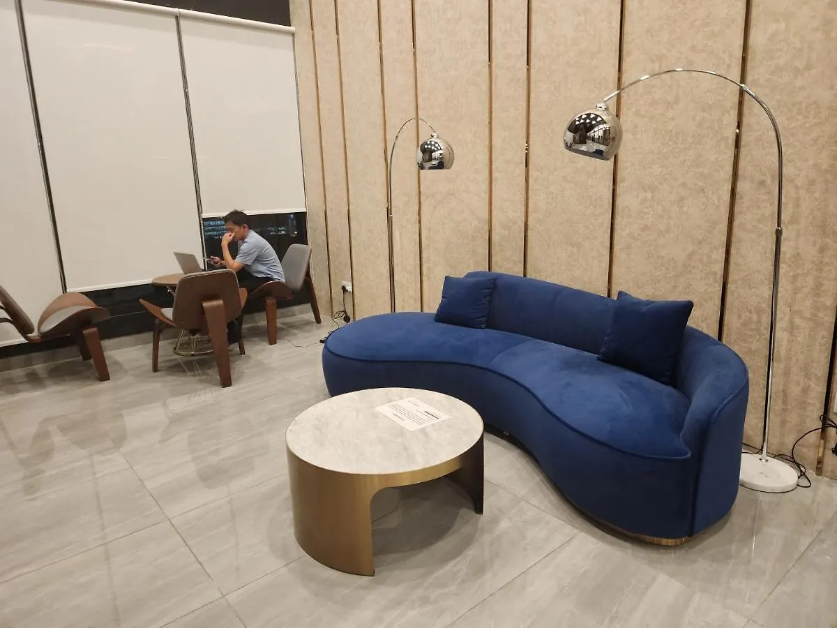 Executive Premium Urban Suites - Jelutong Διαμέρισμα