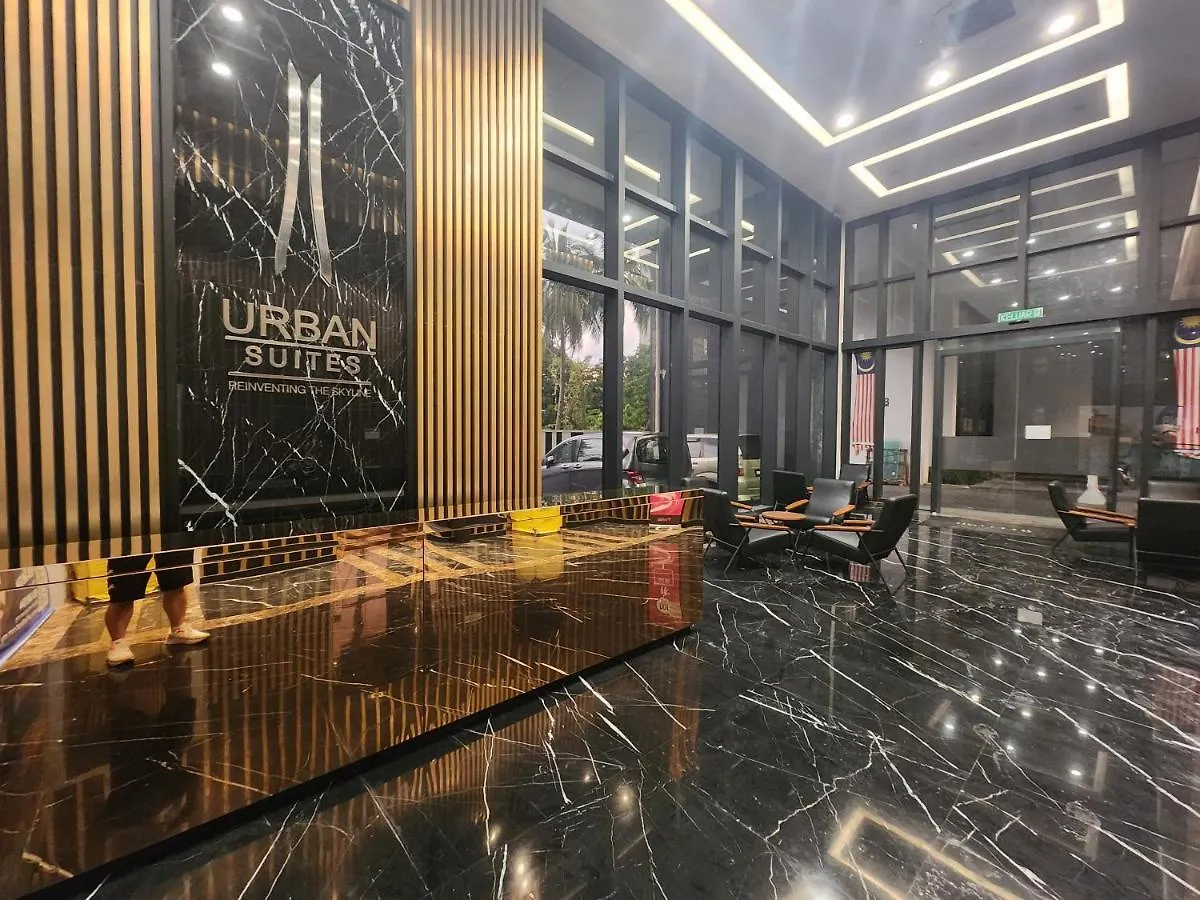 Executive Premium Urban Suites - Jelutong Διαμέρισμα