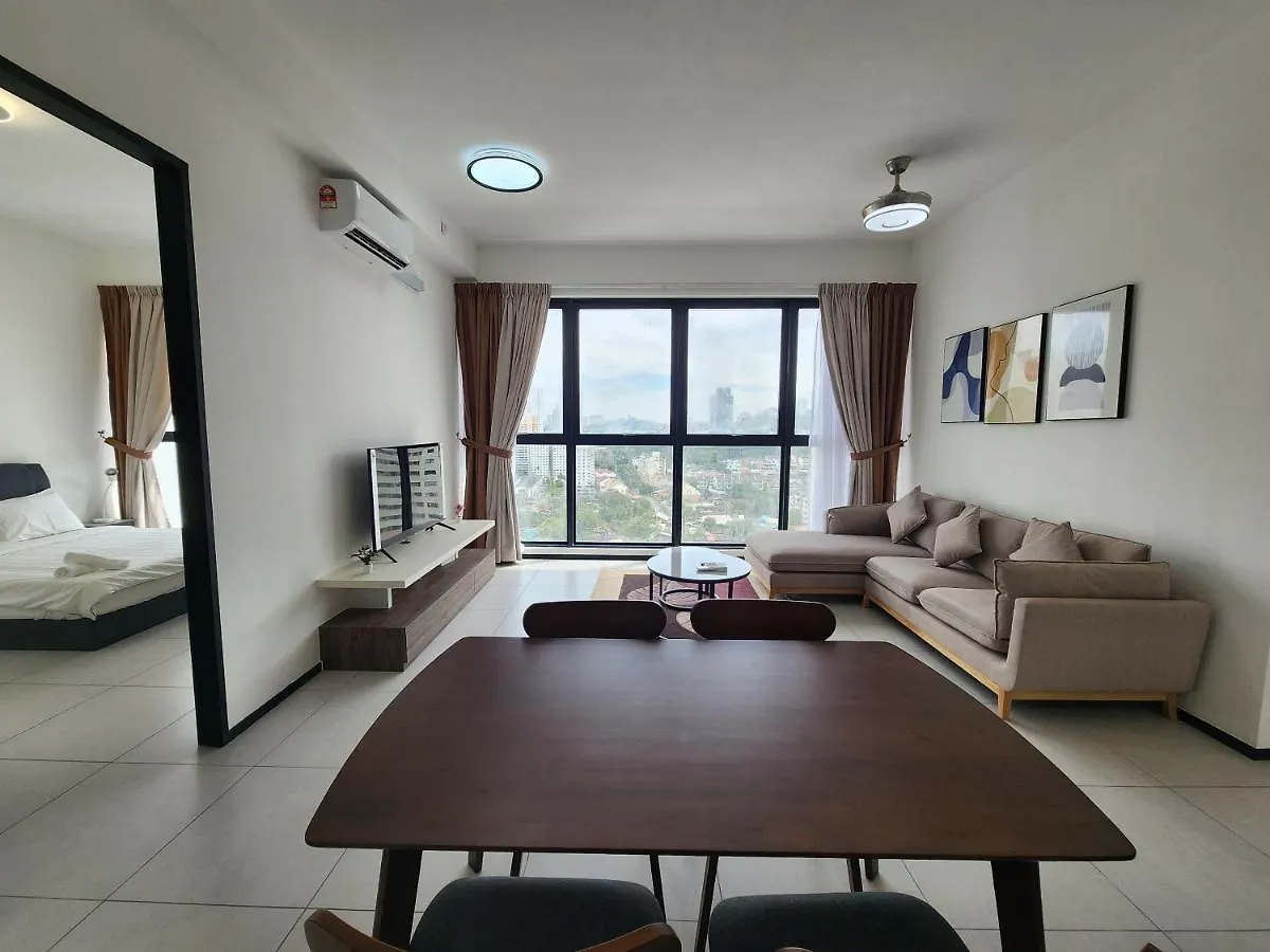 Διαμέρισμα Executive Premium Urban Suites - Jelutong