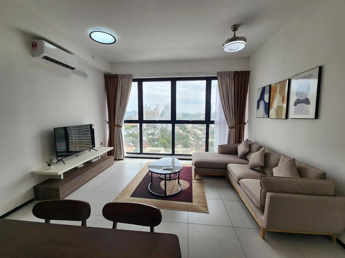 Executive Premium Urban Suites - Jelutong Μαλαισία