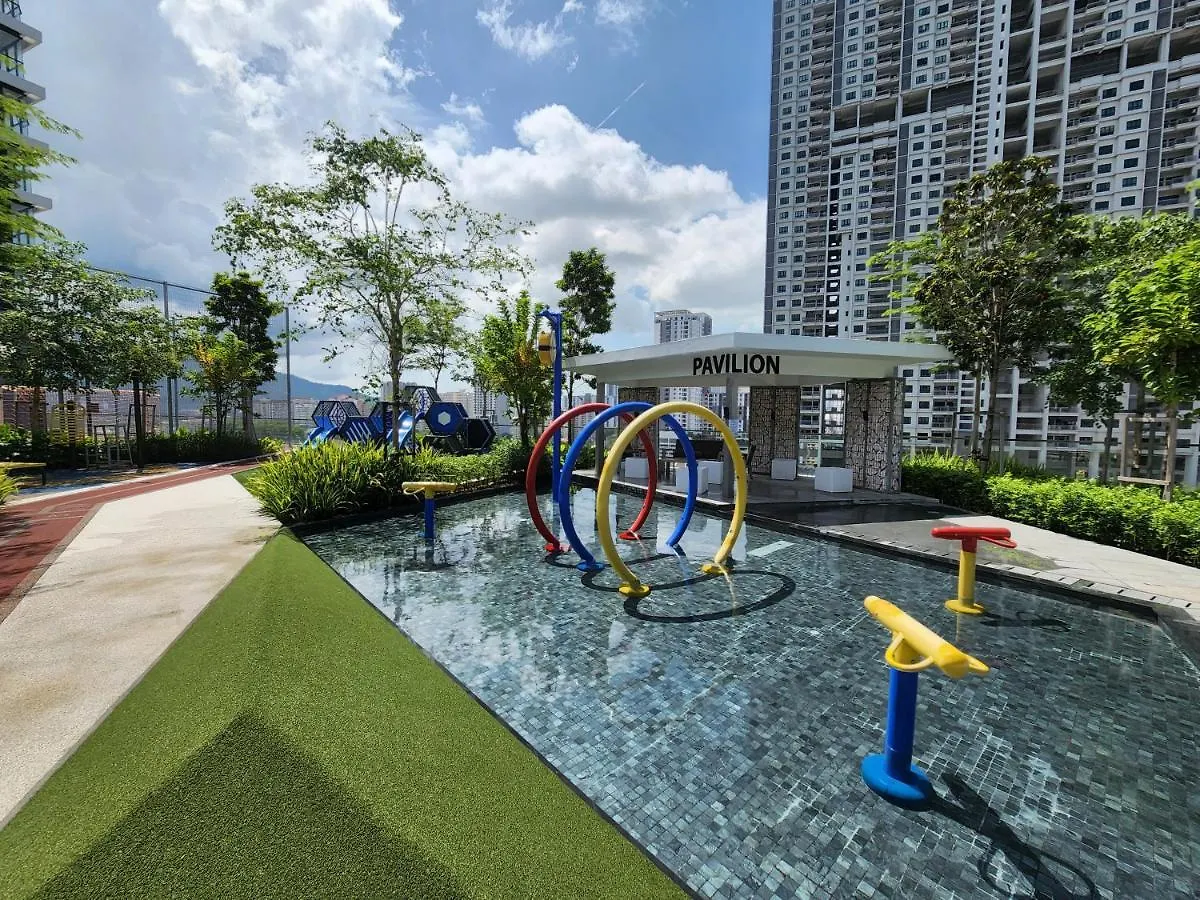 Executive Premium Urban Suites - Jelutong 0*,