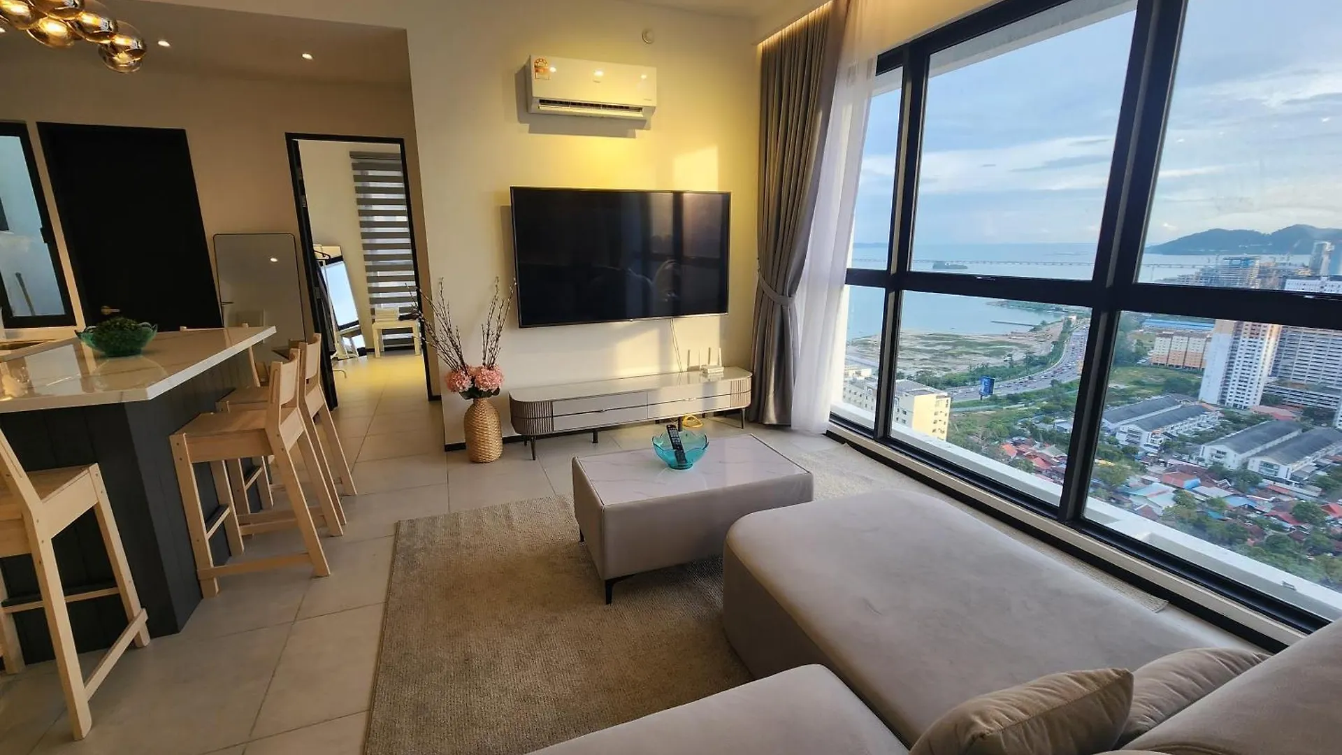 Διαμέρισμα Executive Premium Urban Suites - Jelutong Μαλαισία