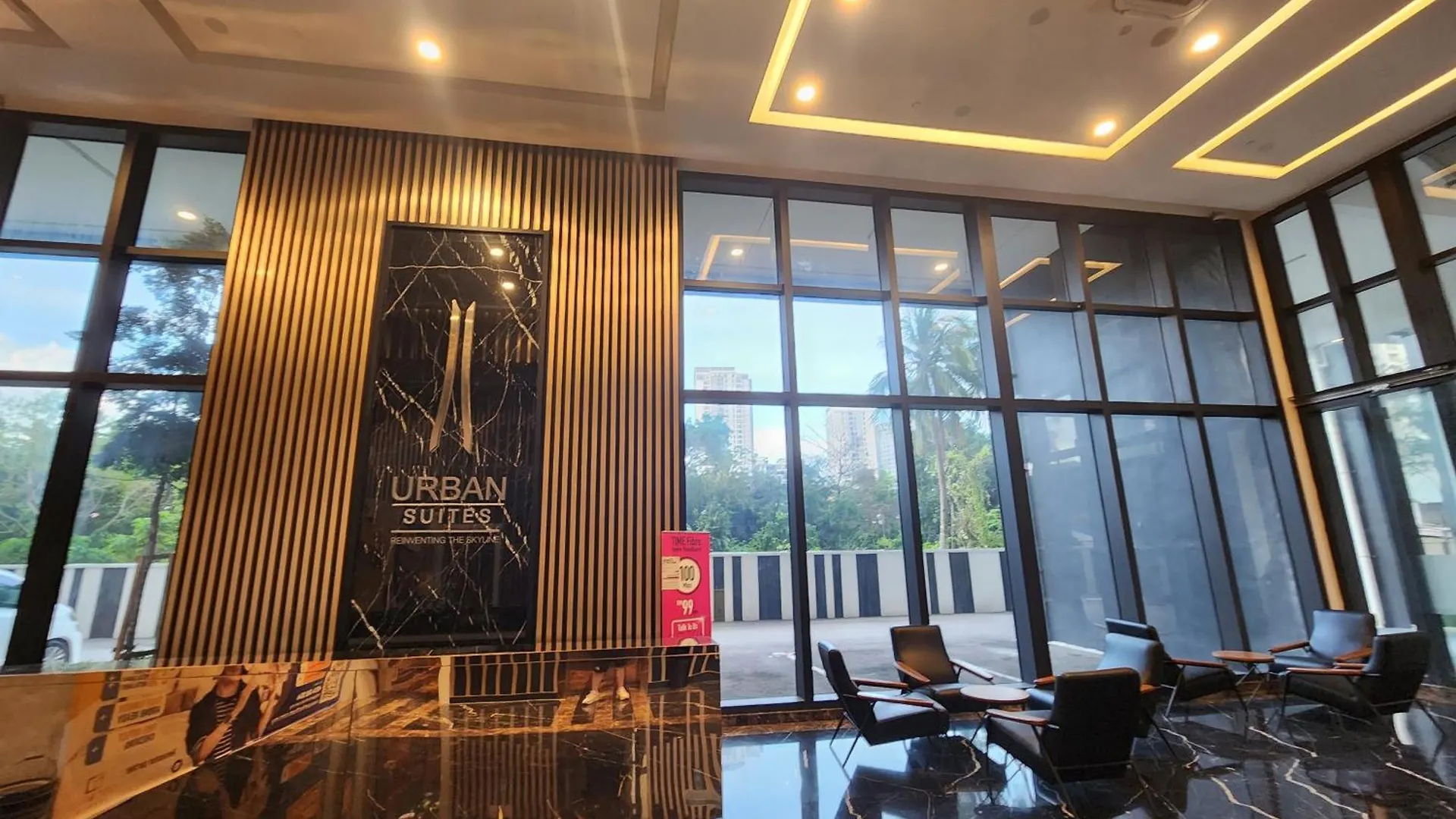 Executive Premium Urban Suites - Jelutong
