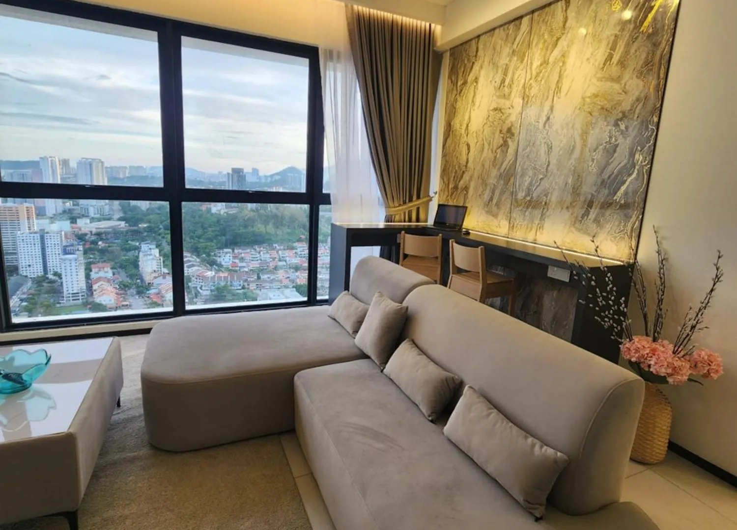 Διαμέρισμα Executive Premium Urban Suites - Jelutong